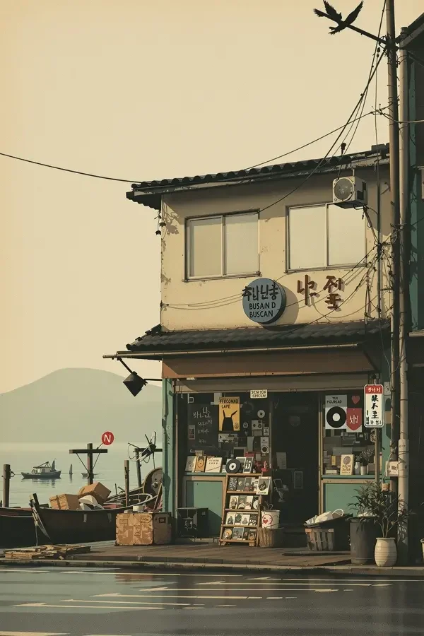 釜山小调 - 秋霞电影网 釜山小调 电影海报